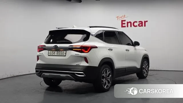 Kia Seltos id 3547171 из Кореи 12