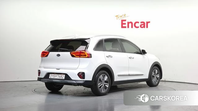 Kia The New Niro id 4324555 из Кореи 12