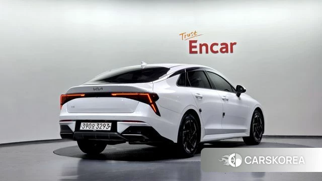 Kia The New K5 3rd generation id 4414096 из Кореи 12