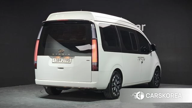 Hyundai Staria id 3953374 из Кореи 12