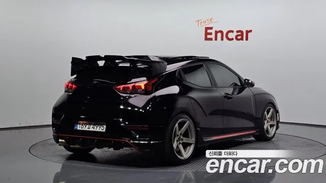 Hyundai Veloster (JS) id 2865482 из Кореи 12