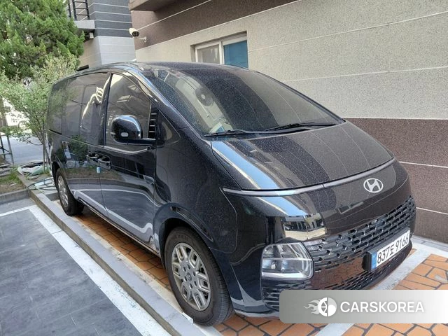 Hyundai Staria id 3902494 из Кореи 9