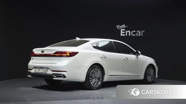 Kia K7 Premier id 3718290 из Кореи 12