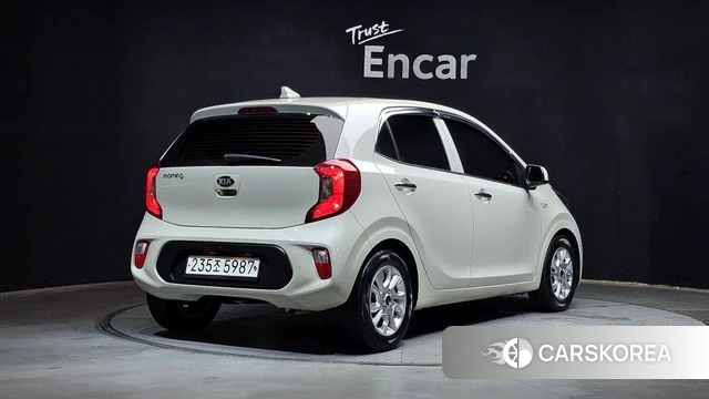 Kia All New Morning (JA) id 4377482 из Кореи 12