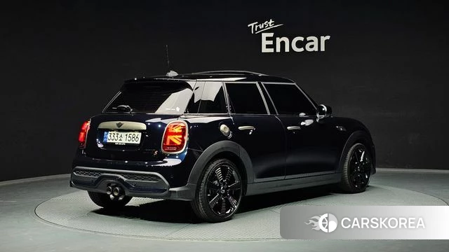 Mini Cooper S id 3851010 из Кореи 12