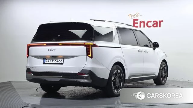 Kia The New Carnival 4th Generation id 4590535 из Кореи 12