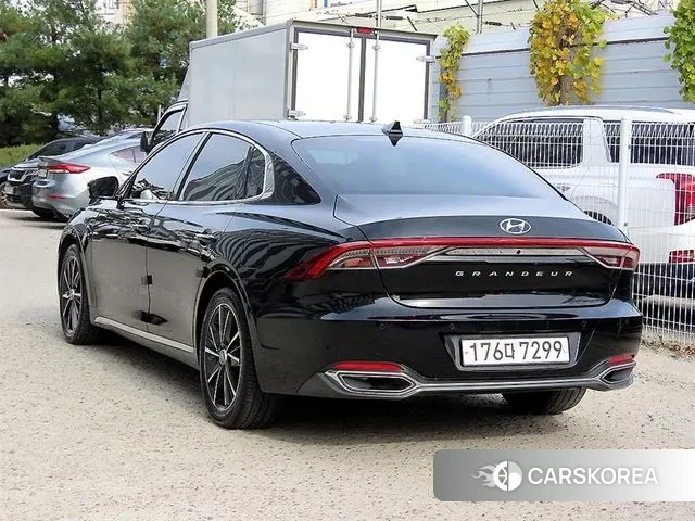 Hyundai The New Grandeur IG id 3487880 из Кореи 2