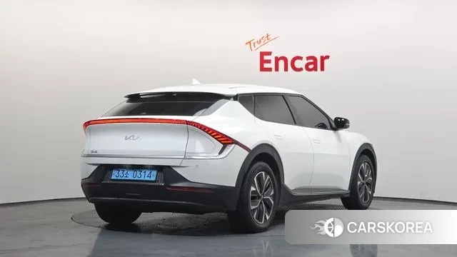 Kia EV6 id 3675801 из Кореи 12