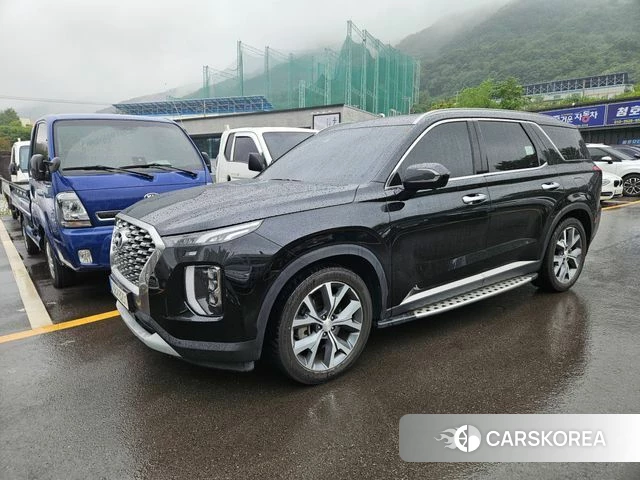 Hyundai Palisade id 4748319 из Кореи 12