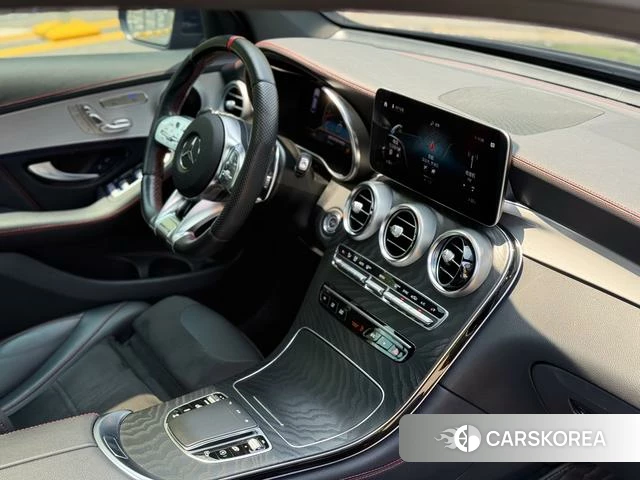 Mercedes-Benz GLC Coupe AMG id 4265229 из Китая 12