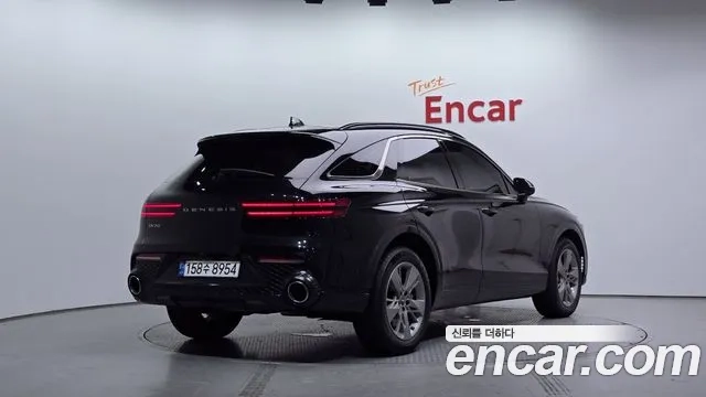 Genesis GV70 id 2945031 из Кореи 12