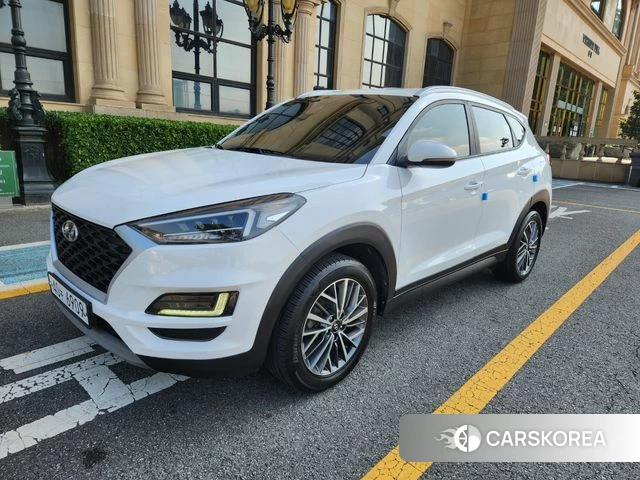Hyundai All New Tucson id 4931040 из Кореи 12