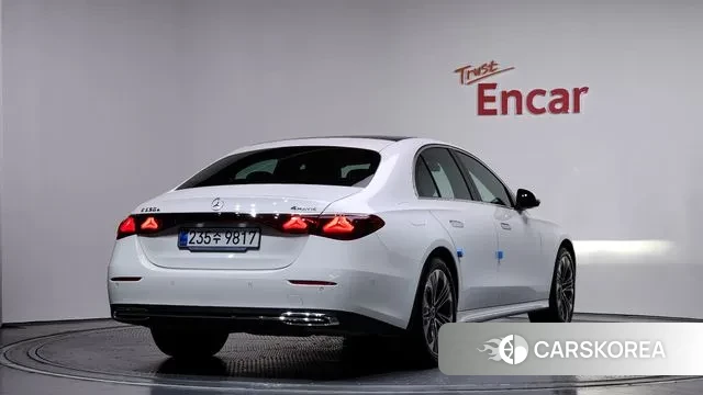 Mercedes-Benz E-Class W214 id 3538445 из Кореи 12