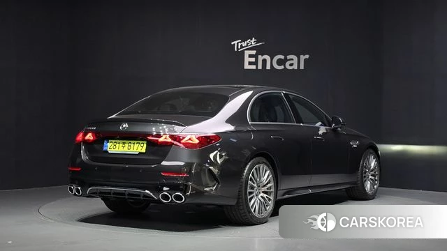 Mercedes-Benz E-Class W214 id 4762063 из Кореи 12