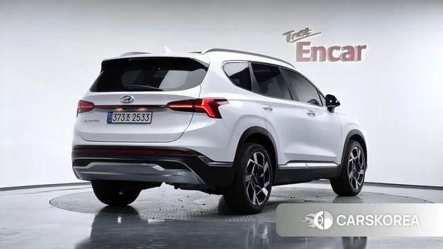 Hyundai The New Santa Fe id 3872359 из Кореи 12