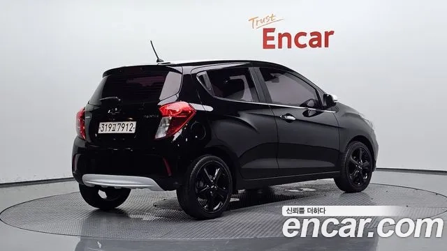 Chevrolet (GM Daewoo) The New Spark id 2927863 из Кореи 12