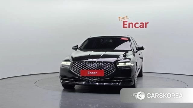 Genesis G90 id 4642789 из Кореи 12