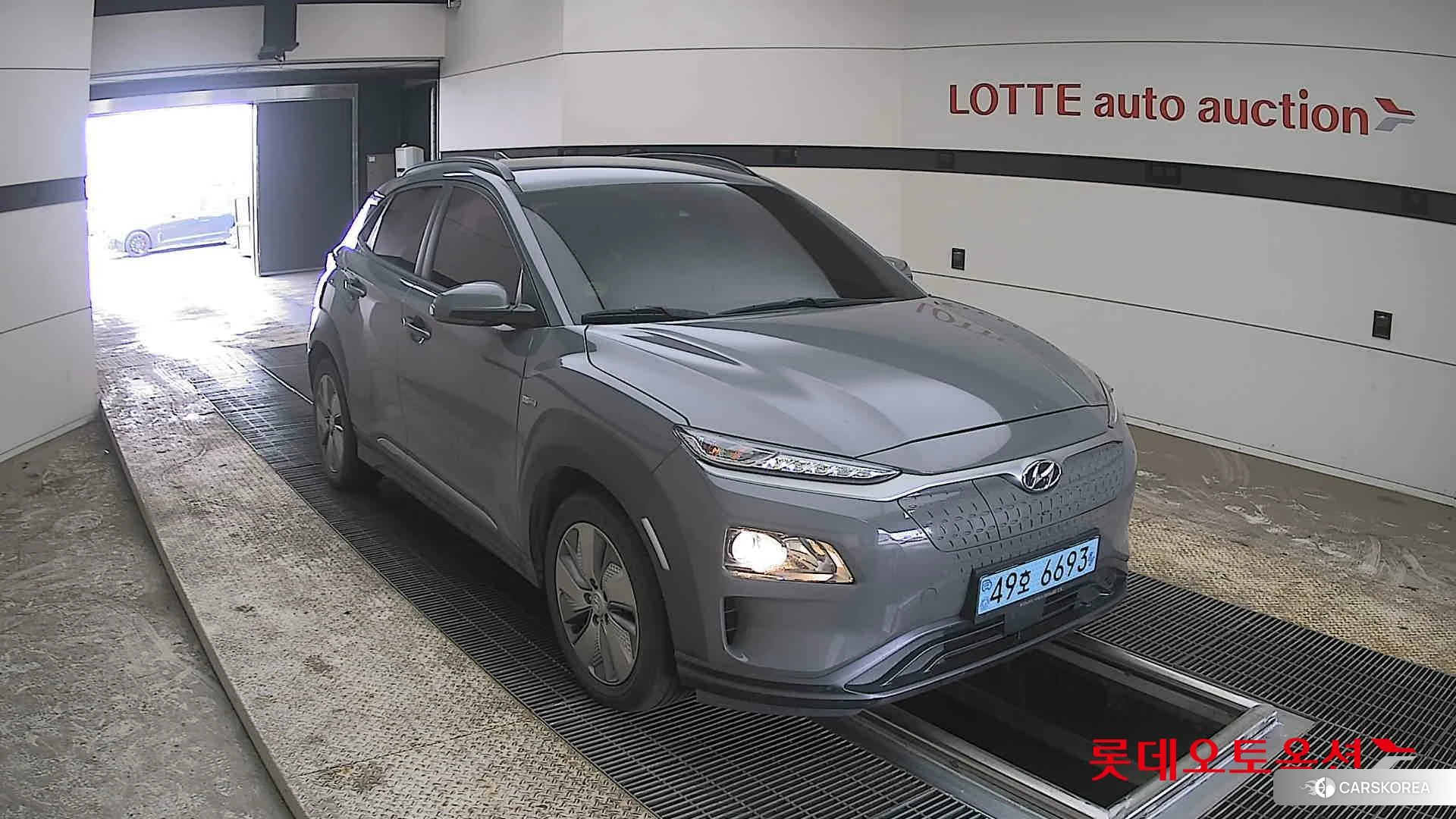 Hyundai KONA Electric id 3888321 из Кореи 12