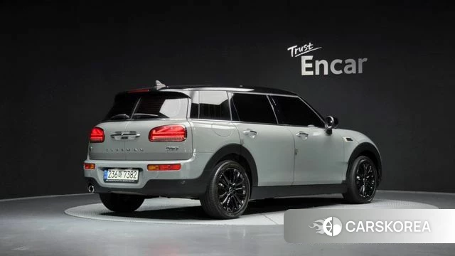 Mini Cooper Clubman id 4529836 из Кореи 12