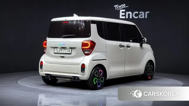 Kia The New Ray id 3268171 из Кореи 12