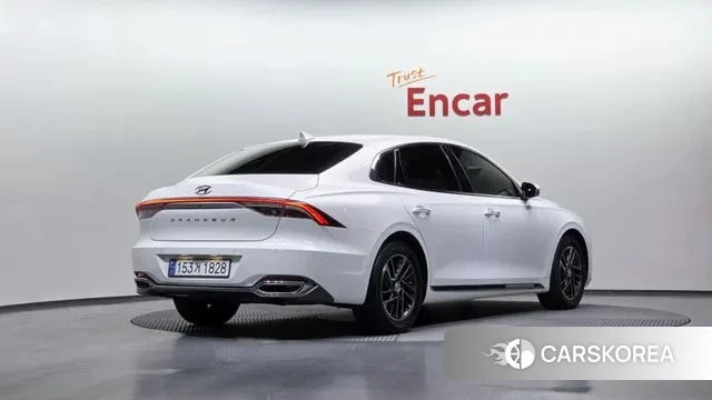 Hyundai The New Grandeur IG id 3488278 из Кореи 12