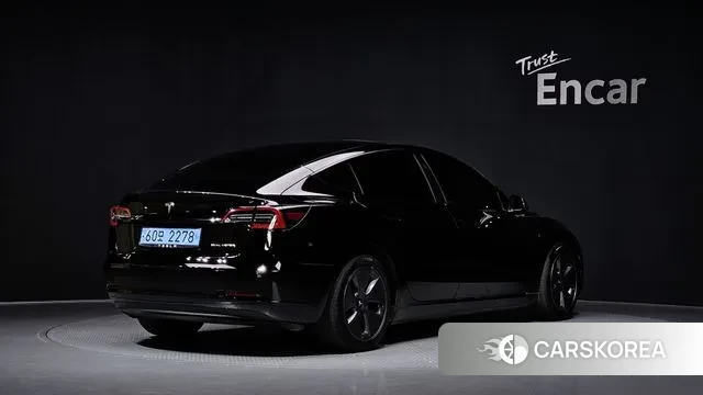 Tesla Model 3 id 3394942 из Кореи 12