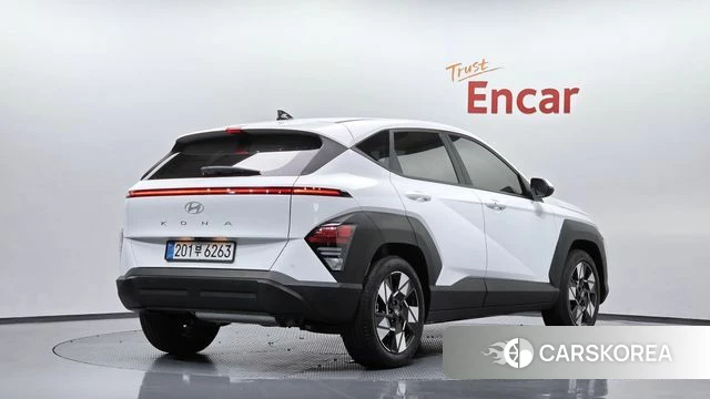 Hyundai Kona Hybrid (SX2) id 4897778 из Кореи 12