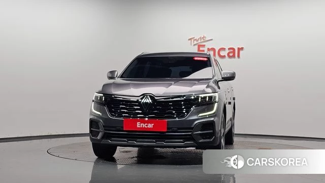 Renault Korea (Samsung) The New QM6 id 4778256 из Кореи 12