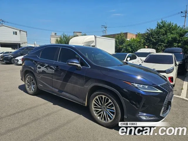 Lexus RX450h 4th generation id 2916785 из Кореи 7