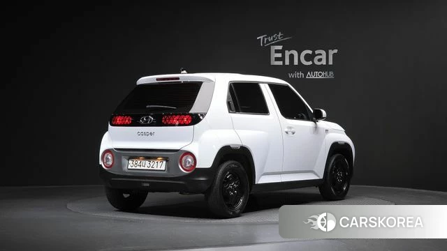 Hyundai Casper id 4323135 из Кореи 12