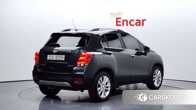 Chevrolet (GM Daewoo) The New Trax id 3622551 из Кореи 12