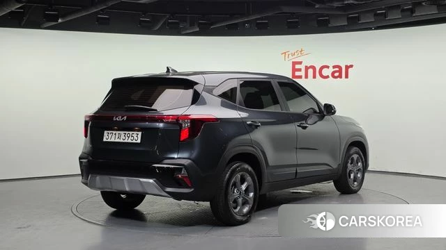 Kia The New Seltos id 4382367 из Кореи 12