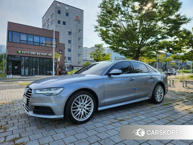 Audi New A6 id 4742344 из Кореи 12