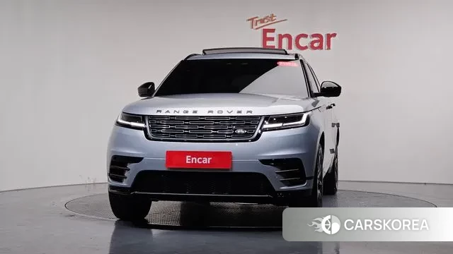 Land Rover Range Rover Velar id 3523314 из Кореи 12