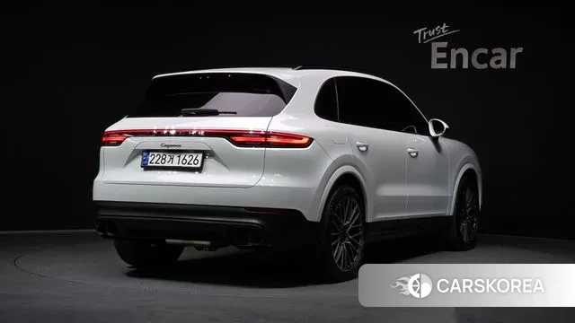 Porsche Cayenne (PO536) id 3616918 из Кореи 12