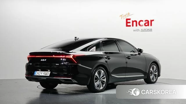 Kia K8 Hybrid id 4614327 из Кореи 12