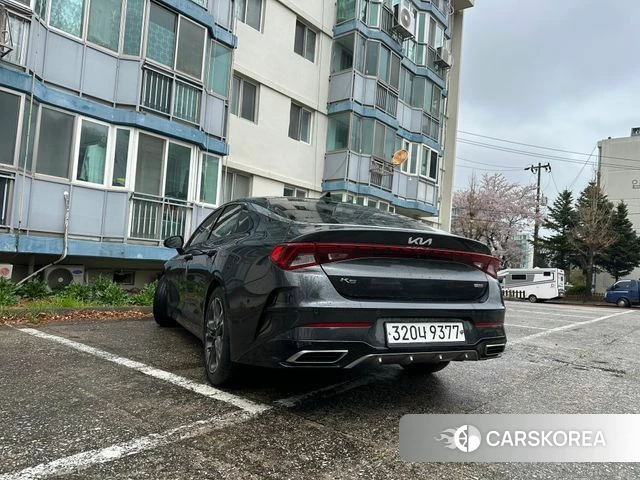 Kia K5 3rd generation id 3889349 из Кореи 10