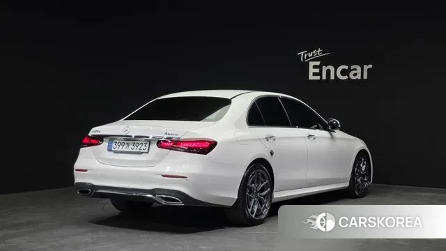 Mercedes-Benz E-Class W213 id 3373975 из Кореи 12