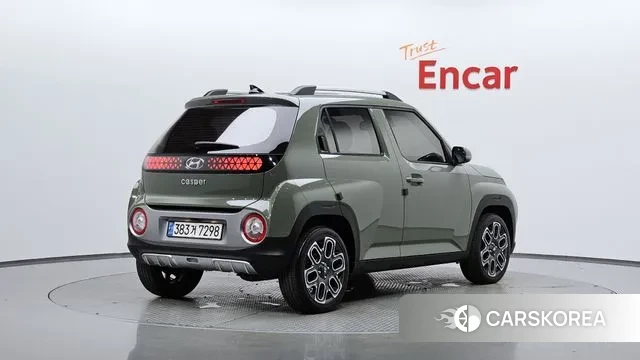 Hyundai Casper id 2975187 из Кореи 12