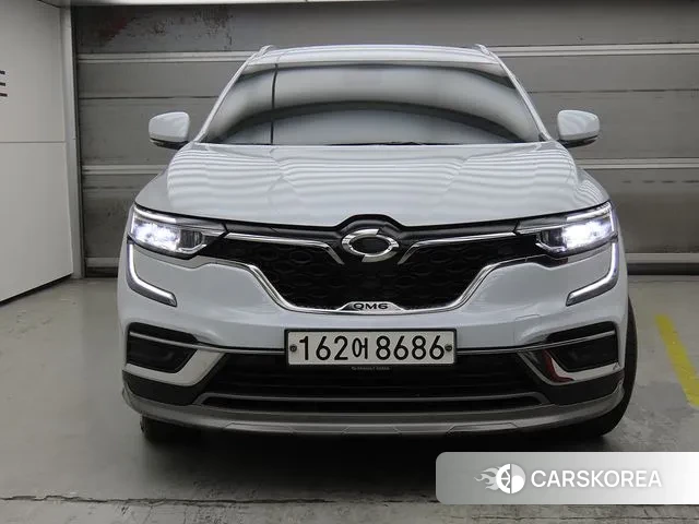 Renault Korea (Samsung) The New QM6 id 3629723 из Кореи 12