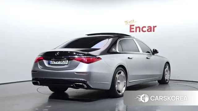 Mercedes-Benz S-Class W223 id 3318089 из Кореи 12