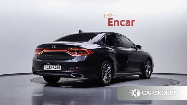 Hyundai Grandeur IG id 3162000 из Кореи 12