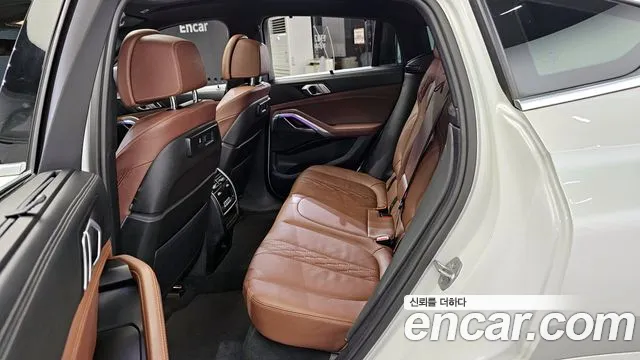 BMW X6 (G06) id 2515489 из Кореи 12