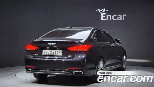 Genesis G80 id 2413452 из Кореи 12