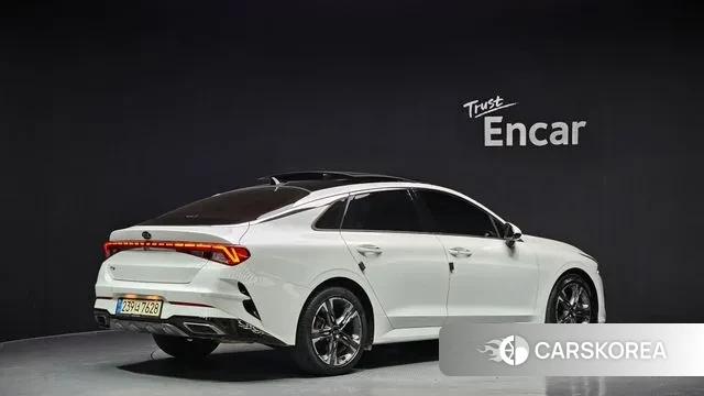 Kia K5 3rd generation id 3443919 из Кореи 12