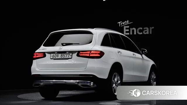 Mercedes-Benz GLC-Class X253 id 3500123 из Кореи 12
