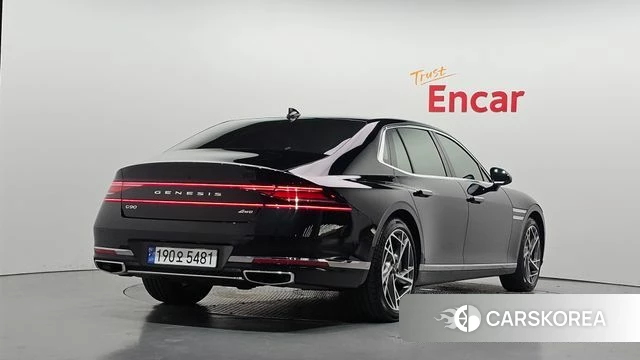 Genesis G90 (RS4) id 4721006 из Кореи 12