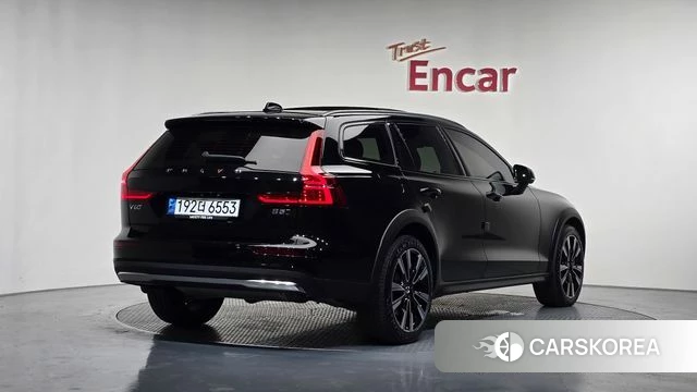 Volvo V60 Cross-Country 2nd Generation id 4395402 из Кореи 12