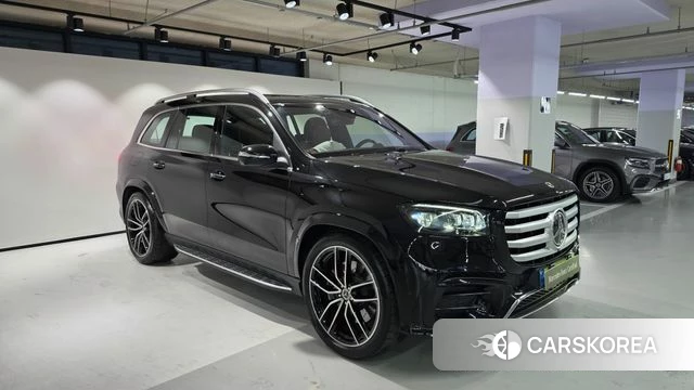 Mercedes-Benz GLS - Class X167 id 4669598 из Кореи 12