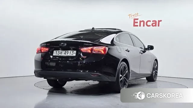 Chevrolet (GM Daewoo) The New Malibu id 3578547 из Кореи 12